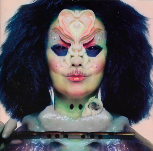 Björk: Utopia (2017)